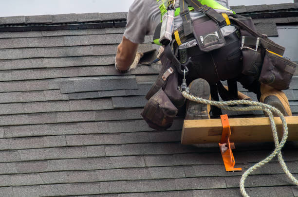 Best Residential Roof Replacement  in Garberville, CA