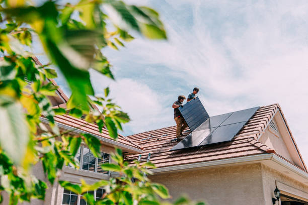 Best Residential Roofing Contractor  in Garberville, CA