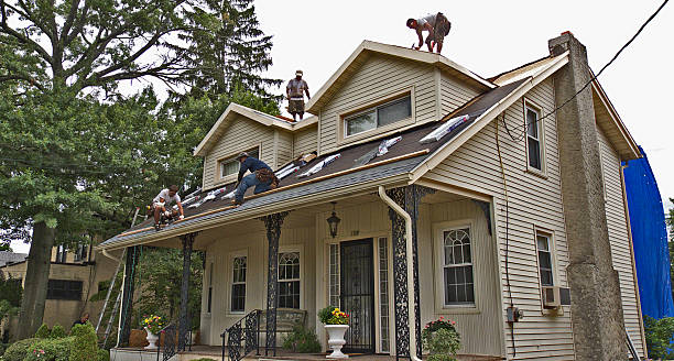 Best Best Roofing Contractors  in Garberville, CA